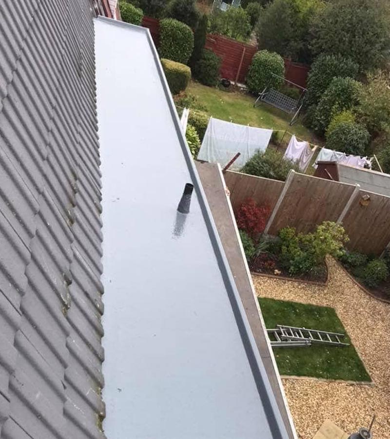 Flat Roofers Nantwich by Regancy Roofing